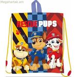 Խորտիկի պայուսակ The Paw Patrol Boy Rescue Pups
