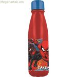 Ջրի շիշ Սարդ-Մարդ Շարժվող թիրախ Ալյումինե 600 մլ