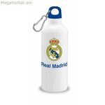 Ջրի շիշ Ատլետիկո Մադրիդ ալյումինե 500 մլ