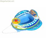 Փչովի նավակ կապույտ