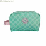 Ճամփորդական իրերի պայուսակներ՝ խաղալիքների համար, Blin Blin Kiss Me Green, 15 x 25 x 11 սմ