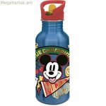 Ջրի շիշ Միկի Մաուս ալյումինե 545 մլ