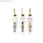 DKD Տան Դեկորի Շչակավորիչ Բյուրեղապակյա ՊՎՔ (550 մլ) (3 հատ)