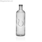 Versa ապակե ալյումինե կաթիլային շիշ 1,6 լ 9,8 x 32,5 x 9,8 սմ