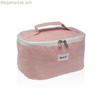 Ճամփորդական պայուսակ Versa Pink 12 x 12 x 20 սմ