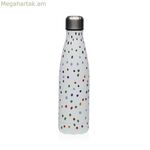 Ջրի շիշ Versa Dotty Steel 7 x 27 x 7 սմ