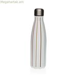 Ջրի շիշ Versa Flint Steel 7 x 27 x 7 սմ