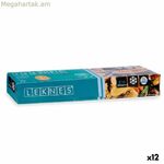 Բազմակի օգտագործման սննդի տոպրակների հավաքածու Leknes 190939000480 190939000480 Կապույտ պոլիէթիլեն 7 L 30 x 40 սմ 30,5 x 4 x 4 սմ 31 x 7,5 x 4,5 սմ 30 x 0