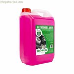 Անտիֆրիզ Motorkit MOT3535 -4º 10% վարդագույն (5 լ)