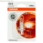 Ավտոմեքենայի լամպ Osram 64150-01B H1 12V 55W
