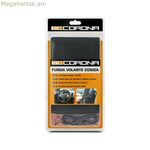 Ղեկի ծածկոց BC Corona INT30181 սև