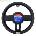 Ղեկի ծածկոց Sparco SPC1113BK սև-կարմիր (Ø 36 - 38 սմ)