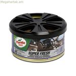 Ավտոմեքենայի օդը թարմացնող միջոց Turtle Wax Super Fresh Tin Lavendar