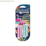 Ավտոմեքենայի օդը թարմացնող միջոց California Scents RYCVSNEO պլաստիկ