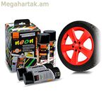 Հեղուկ ռետին ավտոմեքենաների համար Foliatec կարմիր 400 մլ (4 հատ)