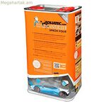 Հեղուկ ռետին ավտոմեքենաների համար Foliatec թափանցիկ, պայծառ 5 լիտրանոց տարա