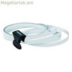 Անիվների սոսինձ Foliatec սպիտակ (4 x 2,15 մ)