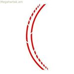 Անիվների սոսինձ Foliatec 34440 կարմիր