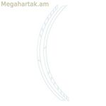 Անիվի սոսինձ Foliatec սպիտակ