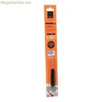 Մեքենայի անտենա Foliatec Fact Arena սև (7,5 սմ)