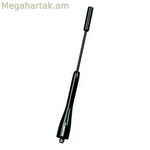 Մեքենայի անտենա Foliatec Fact Design սև (15,5 սմ)