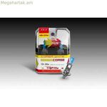 Ավտոմեքենայի լամպ MOMO LAMCORWH55H1 H1 55 W 12 V