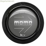 Կոճակ MOMO SPHOARWANTCHR արծաթագույն