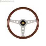 Մրցարշավային ղեկ MOMO VINDYHERMW35 փայտե Ø 35 սմ