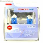 Ավտոմեքենայի լամպ M-Tech PTZSW4-DUO 12 Վ հալոգեն 60 Վտ