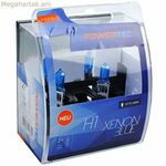 Ավտոմեքենայի լամպ M-Tech PTZXB1-DUO H1 55 Վտ 12 Վ