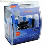 Ավտոմեքենայի լամպ M-Tech PTZXB7-DUO 12 Վ հալոգեն 55 Վտ