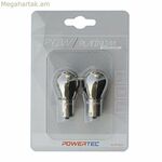 Ավտոմեքենայի լամպ MTECPTZCH36-02B M-Tech MTECPTZCH36-02B PY21W 12 V