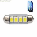 LED լամպ M-Tech LB311W C5W 12V