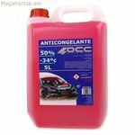 Անտիֆրիզ OCC Motorsport 50% օրգանական վարդագույն (5 լ)