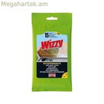 Հակամշուշային Arexons Wizzy անձեռոցիկներ (15 հատ)