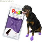 Pawz Dog կոշիկներ, 12 հատ, մանուշակագույն, չափս L