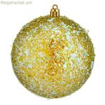 Սուրբ Ծննդյան խաղալիքներ Krist+ կանաչ Ø 10 սմ 6 հատ