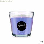 Հոտավետ մոմ Acorde Lavendar 120 գ (12 հատ)