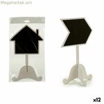 Տախտակ Pincello 13,5 x 25 x 15 սմ (12 հատ)