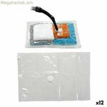 Kipit թափանցիկ պլաստիկե վակուումային տոպրակներ 60 x 80 սմ (12 հատ)