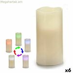 LED մոմով նվերային դեկոր (6 հատ)