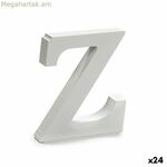 Տառ Pincello Z սպիտակ 2 x 16 x 14,5 սմ (24 հատ)