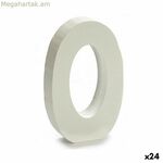 Թիվ Pincello սպիտակ 2 x 16 x 14,5 սմ (24 հատ)