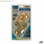 LED լամպ Grundig 8 W 2300 K E27 Amber 700 լմ (10 միավոր) (6 x 10 x 6 սմ)