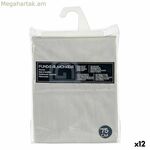 Բարձի պատյան նվերների դեկոր մոխրագույն 45 x 0,2 x 70 սմ (12 հատ)