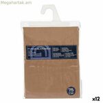 Բարձի պատյան նվերների դեկոր շագանակագույն 45 x 0,2 x 70 սմ (12 հատ)