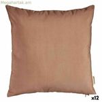 Բարձի պատյան՝ նվերների դեկոր, շագանակագույն 60 x 0,5 x 60 սմ