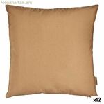 Բարձի պատյան նվերների դեկոր բեժ 60 x 0,5 x 60 սմ