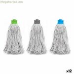Mop Microfibres 8 x 28 x 8 սմ (12 միավոր)
