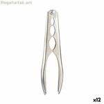 «Ընկույզկոտրիչ» Կինվարա արծաթե պողպատ 16,5 x 1,5 x 4,5 սմ (12 հատ)